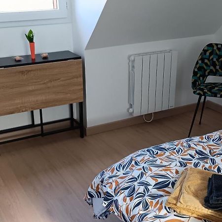 Chambre D'Hotes La Lande-Saint-Leger Екстер'єр фото