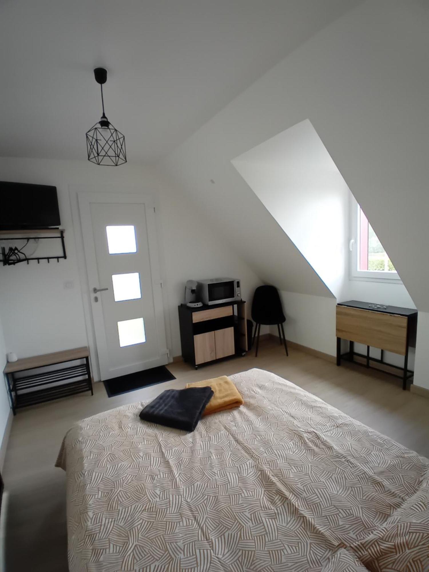 Chambre D'Hotes La Lande-Saint-Leger Екстер'єр фото