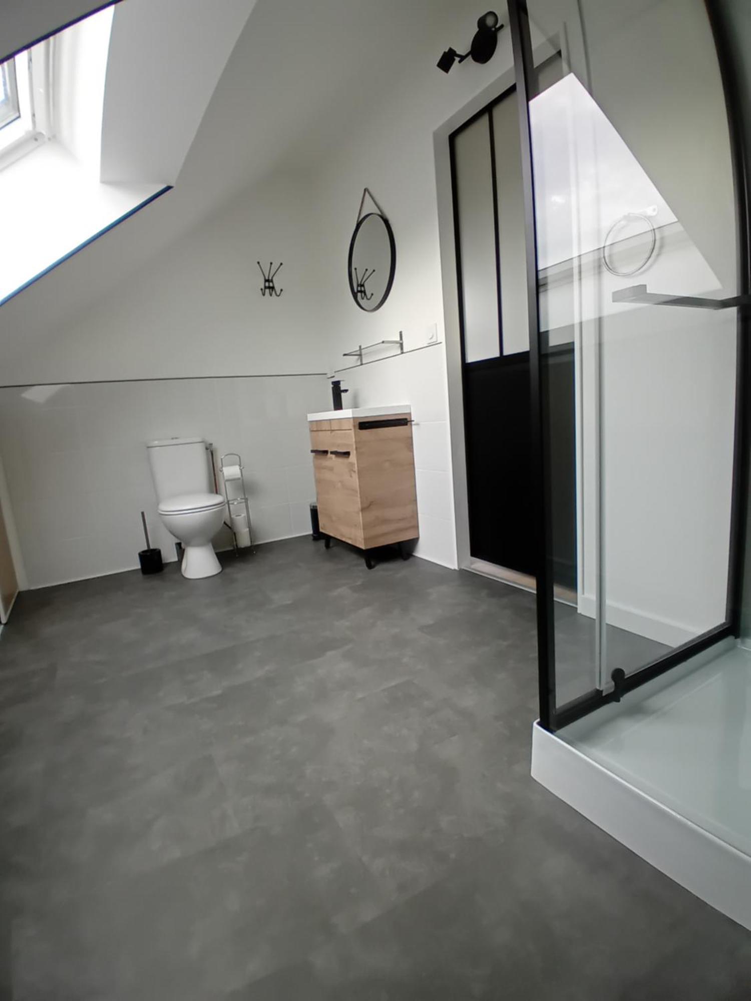 Chambre D'Hotes La Lande-Saint-Leger Екстер'єр фото