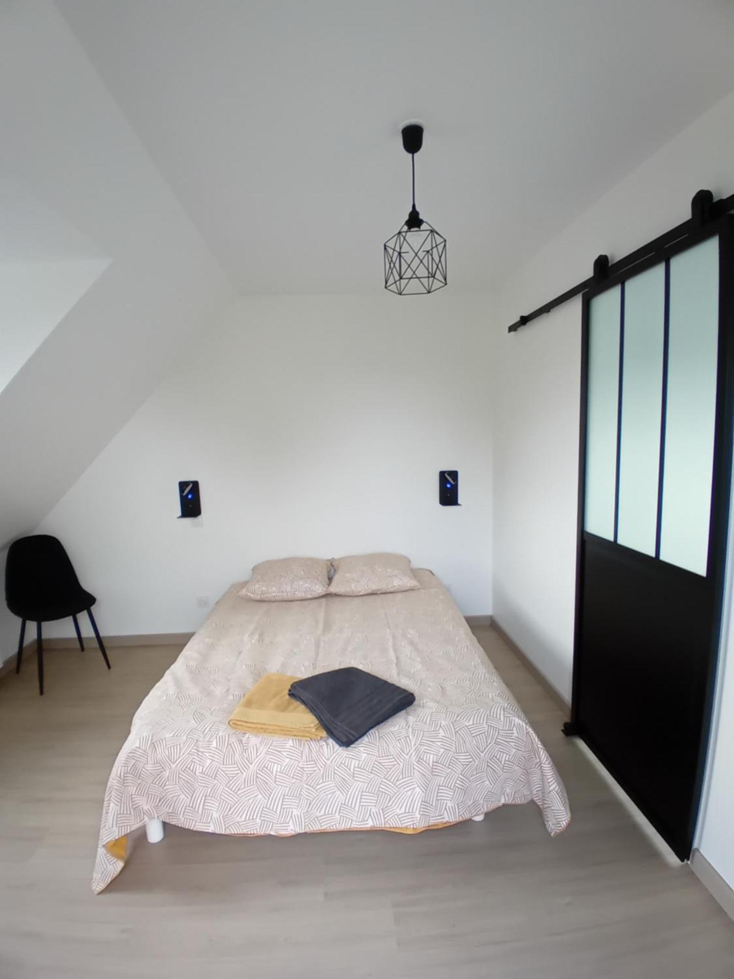 Chambre D'Hotes La Lande-Saint-Leger Екстер'єр фото