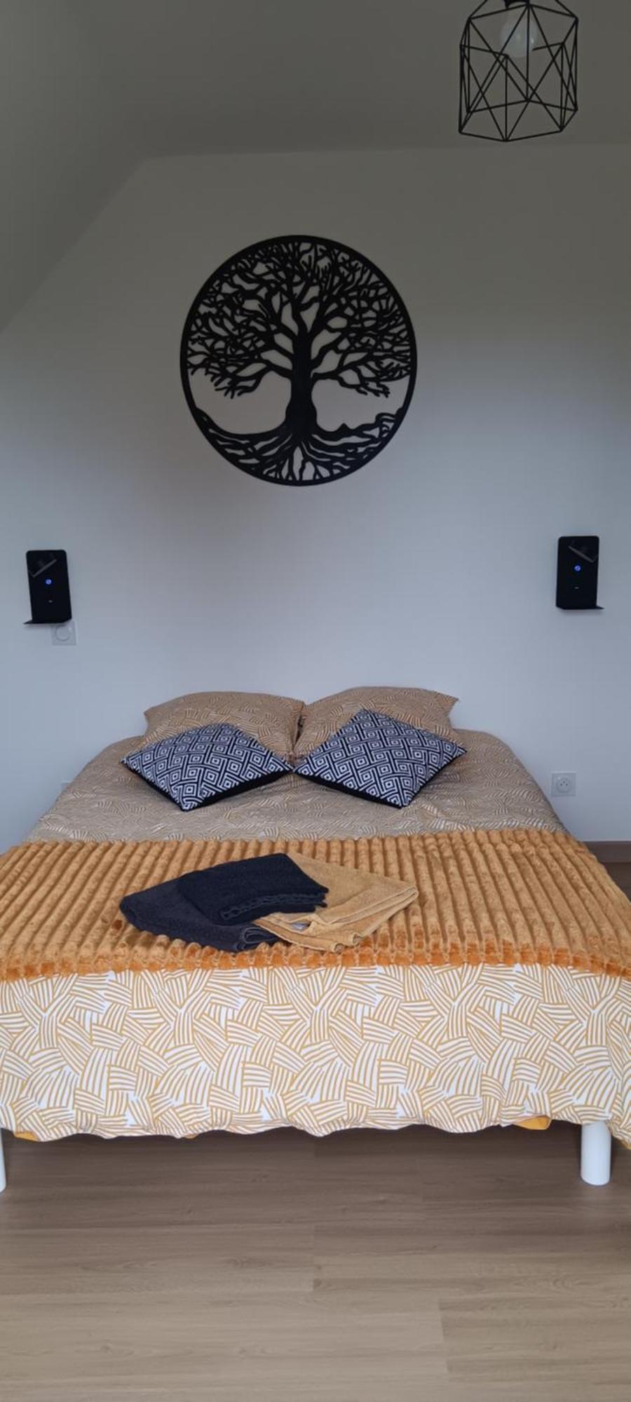 Chambre D'Hotes La Lande-Saint-Leger Екстер'єр фото
