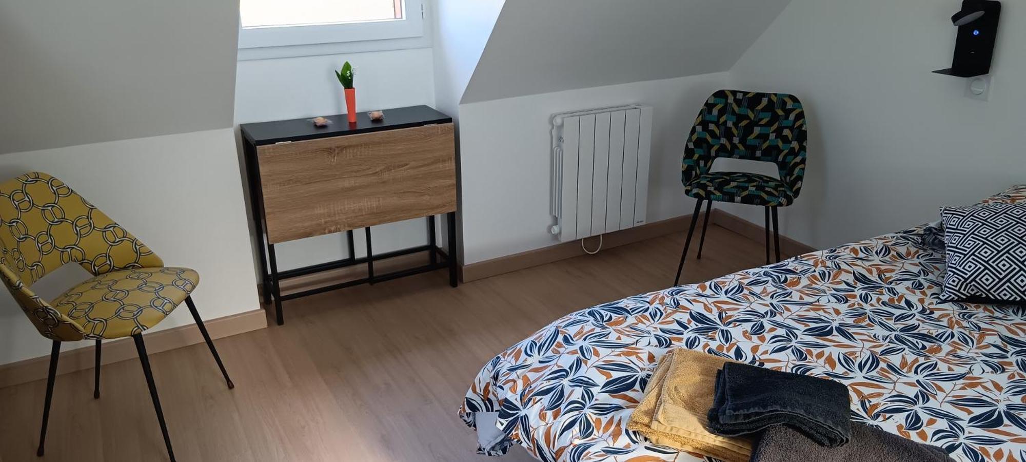 Chambre D'Hotes La Lande-Saint-Leger Екстер'єр фото